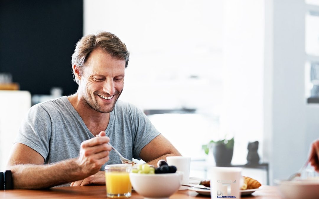 15 Alimentos que Aumentan la Testosterona Natural en Hombres